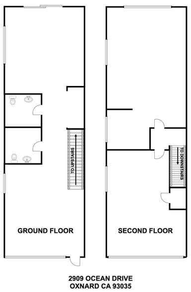 More Photos Of 2909 Ocean Dr, Oxnard Loft Creative Space For Lease