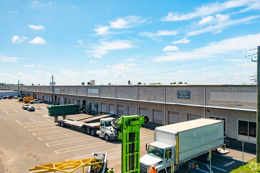 Primary Photo Of 4701-4775 Distribution Dr, Tampa Distribution For Lease