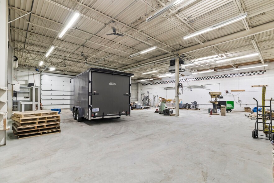 More Photos Of 4618 Pointe Tremble Rd, Clay Township Warehouse For Sale