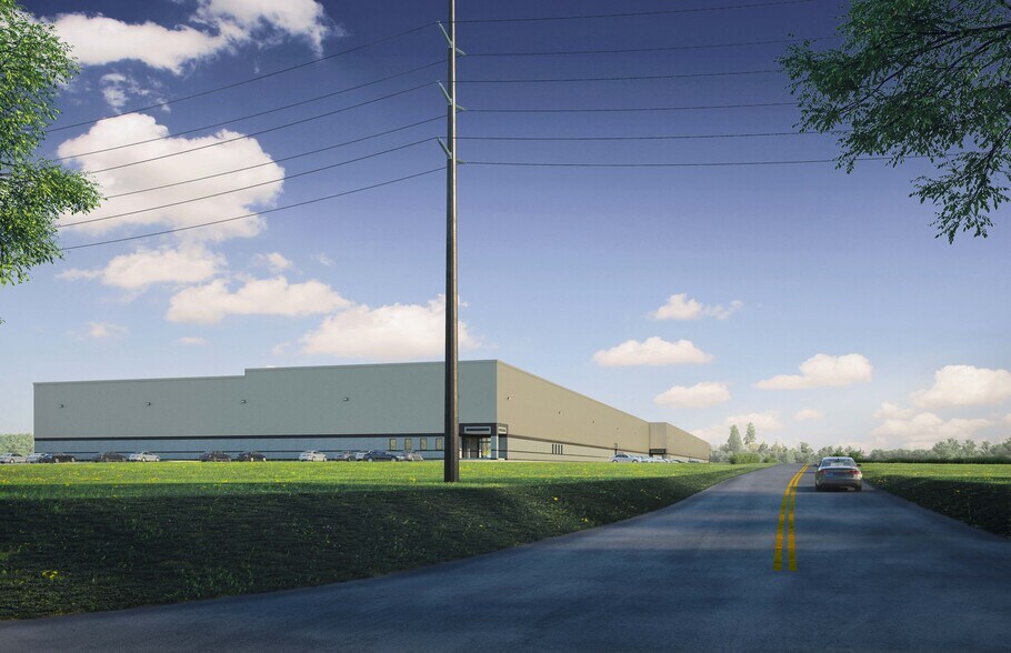 Primary Photo Of 750 Governor Lea Rd, New Castle Warehouse For Lease