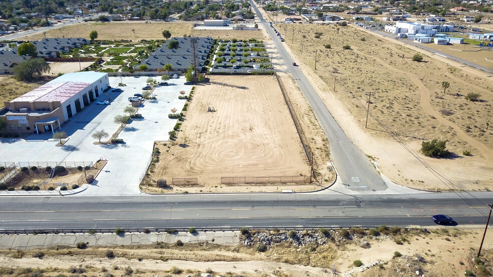More Photos Of Hesperia Rd @ Hercules Street, Hesperia Land For Sale