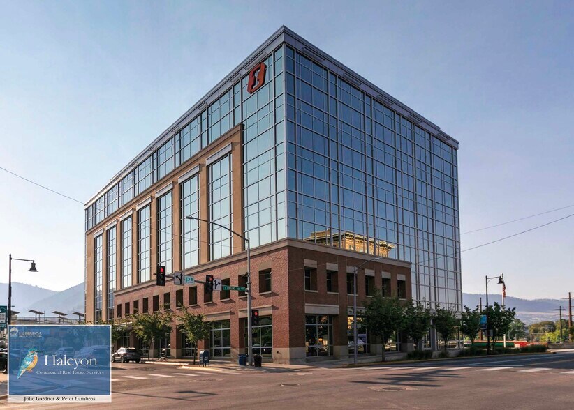 Primary Photo Of 101 E Front St, Missoula Office For Lease