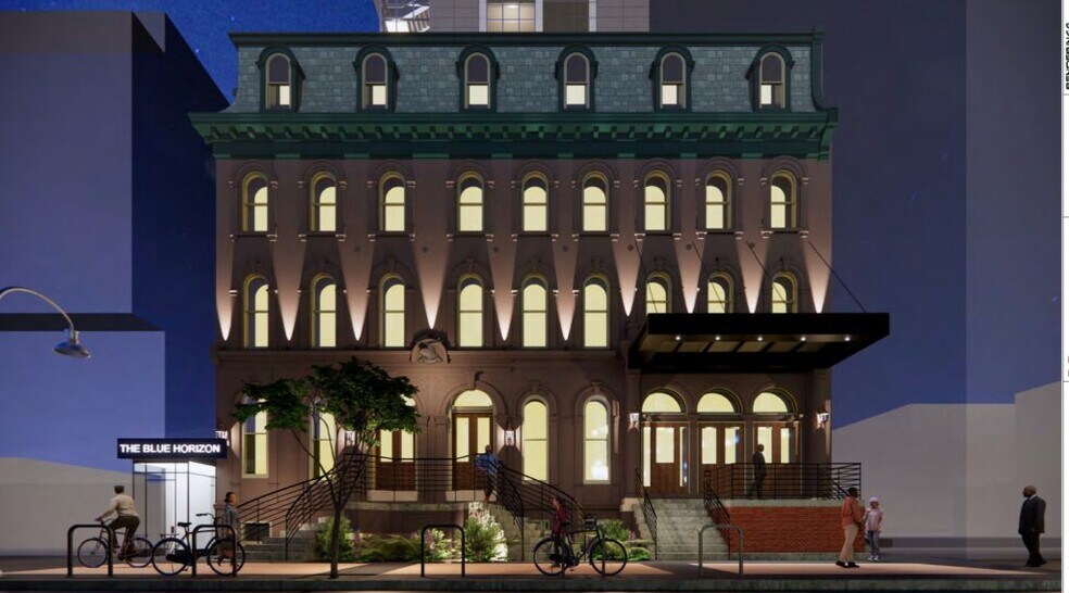 More Photos Of 1314-1316 N Broad St, Philadelphia Apartments For Sale