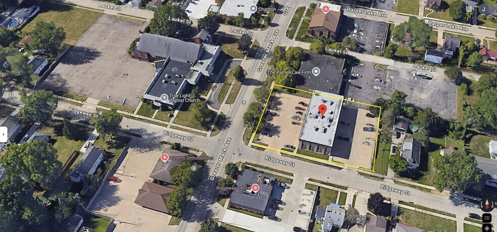 More Photos Of 24025 Greater Mack Ave, Saint Clair Shores Medical For Sale
