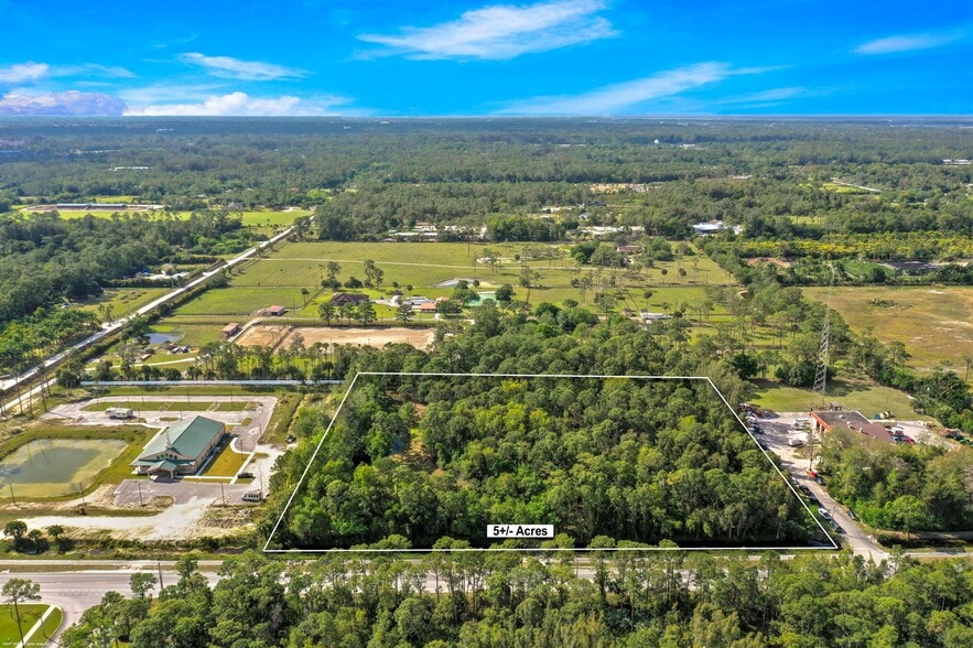 More Photos Of 14148 Okeechobee Blvd, Loxahatchee Land For Sale