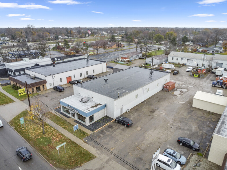 Primary Photo Of 13050 Inkster Rd, Redford Industrial For Sale