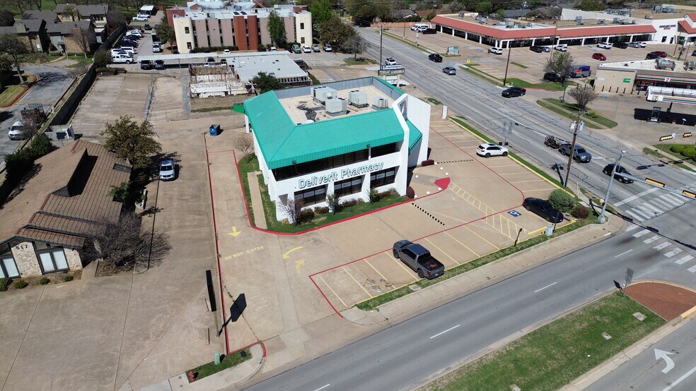 More Photos Of 2901 Brown Trl, Bedford Medical For Sale