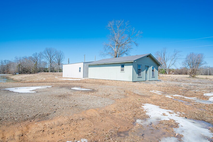 More Photos Of 922 Access Rd, Beebe Land For Sale