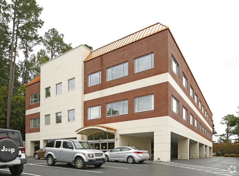 More Photos Of 353 E Six Forks Rd, Raleigh Office For Lease