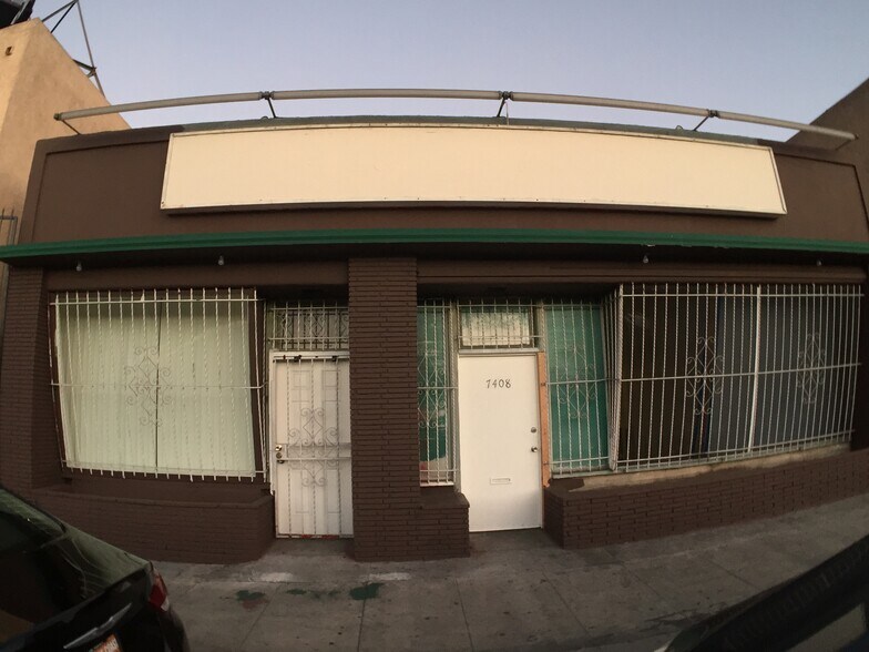 More Photos Of 7406-7408 S Western Ave, Los Angeles Medical For Lease