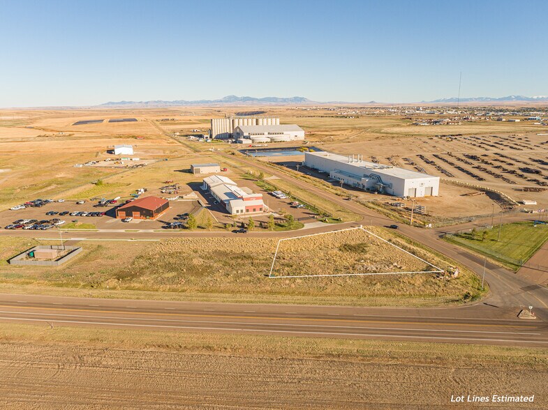 Primary Photo Of 4400 Innovation St, Great Falls Land For Sale