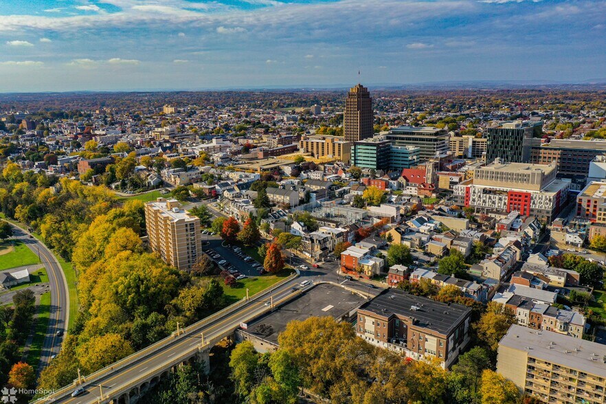 More Photos Of 746 Union St, Allentown Land For Sale