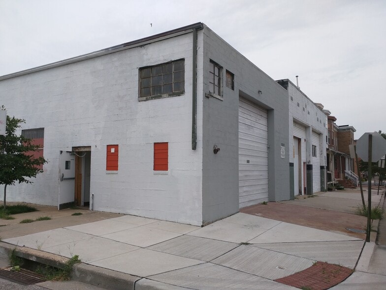 More Photos Of , Baltimore Industrial For Sale