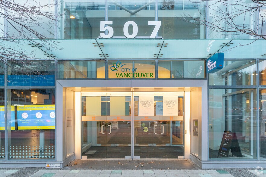 More Photos Of 510 W 8th Ave, Vancouver Unknown For Lease
