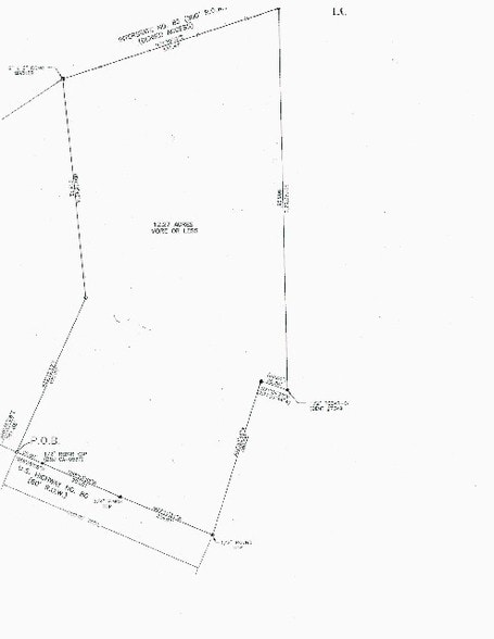 Primary Photo Of Hwy 80, Montgomery Land For Sale