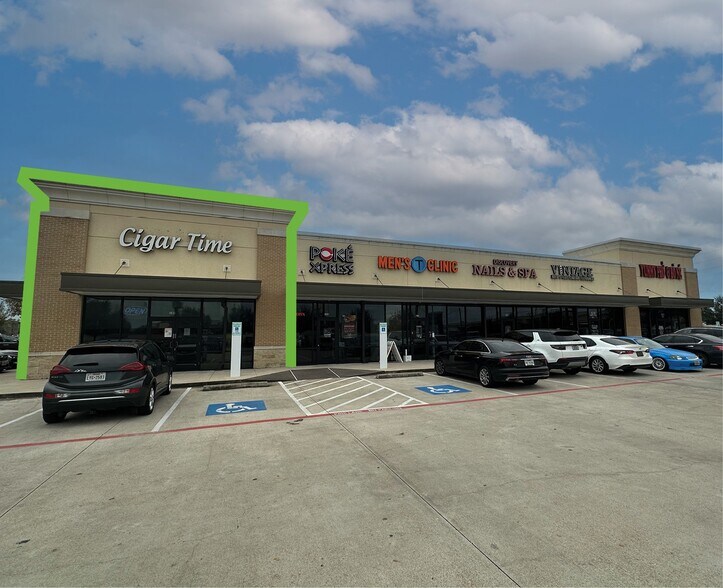 More Photos Of 15718 S Highway 288, Pearland Unknown For Lease