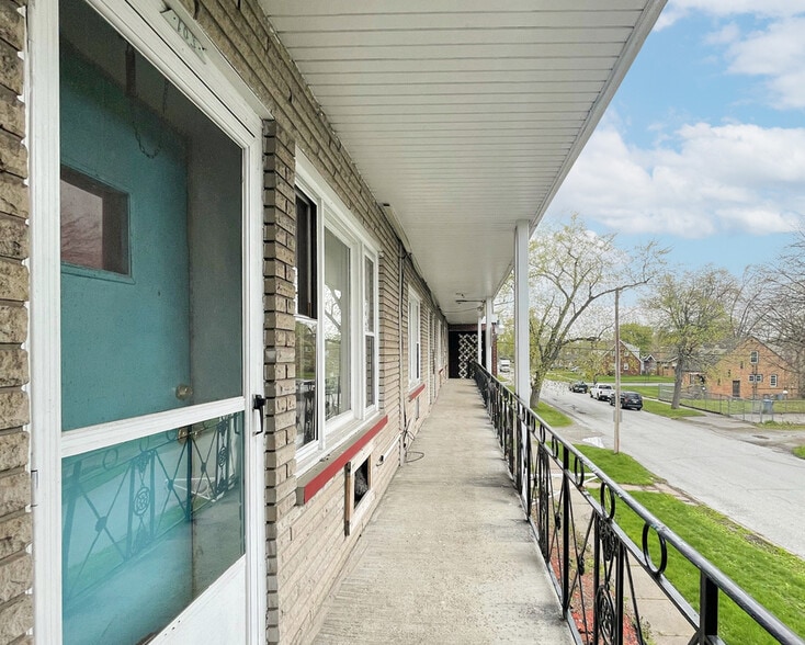 More Photos Of 3600-3610 Washington St, Gary Apartments For Sale