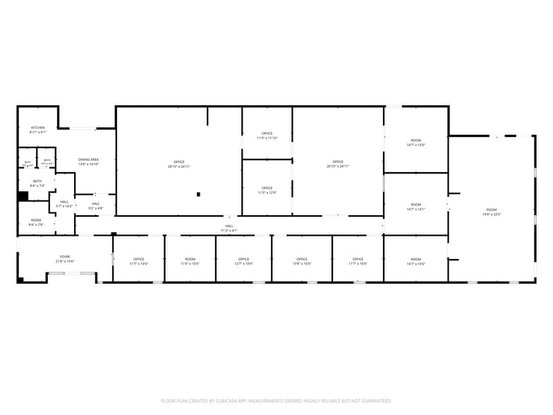 More Photos Of 155 Woolco Dr, Marietta Warehouse For Sale
