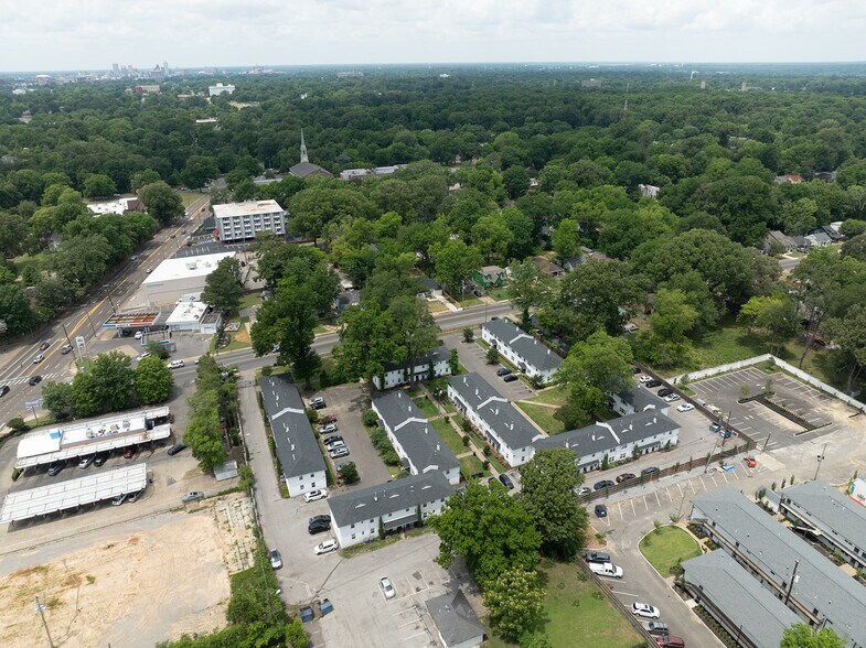 More Photos Of 170 N Hollywood St, Memphis Apartments For Sale