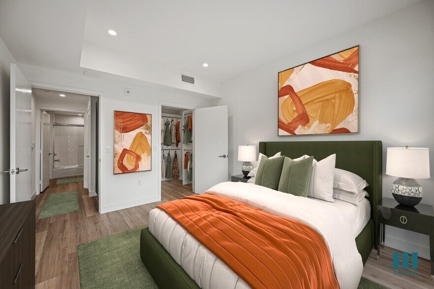 More Photos Of 951 Ogden Ave, Los Angeles Apartments For Lease