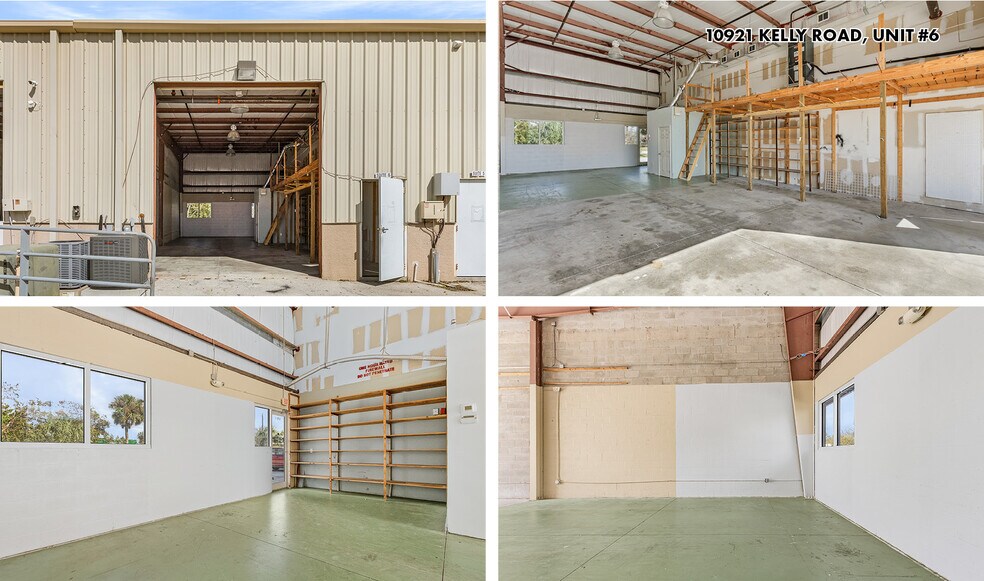 More Photos Of 10921 Kelly Rd, Fort Myers Flex For Lease