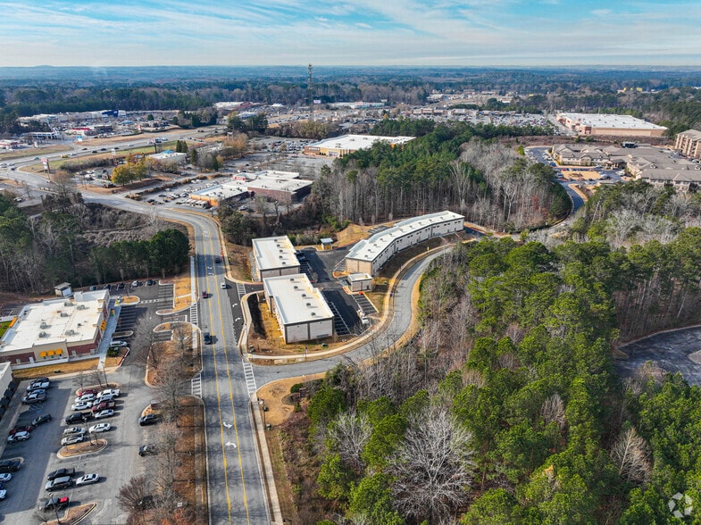 More Photos Of 3353 Acworth Summit Blvd NW, Acworth Light Distribution For Lease