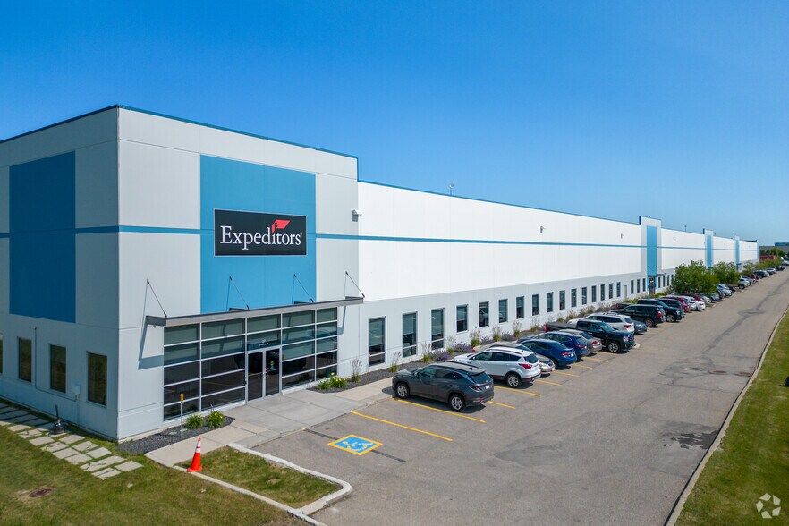 Primary Photo Of 19 Aero Dr NE, Calgary Warehouse For Lease
