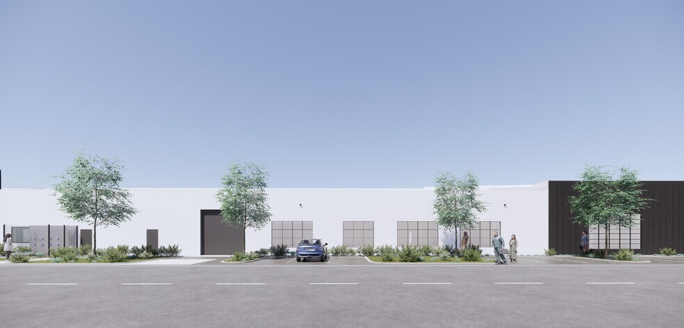 More Photos Of 8439 Steller Dr, Culver City Manufacturing For Lease