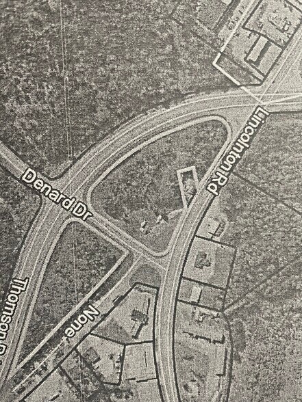 Primary Photo Of Lincolnton rd, Washington Land For Sale