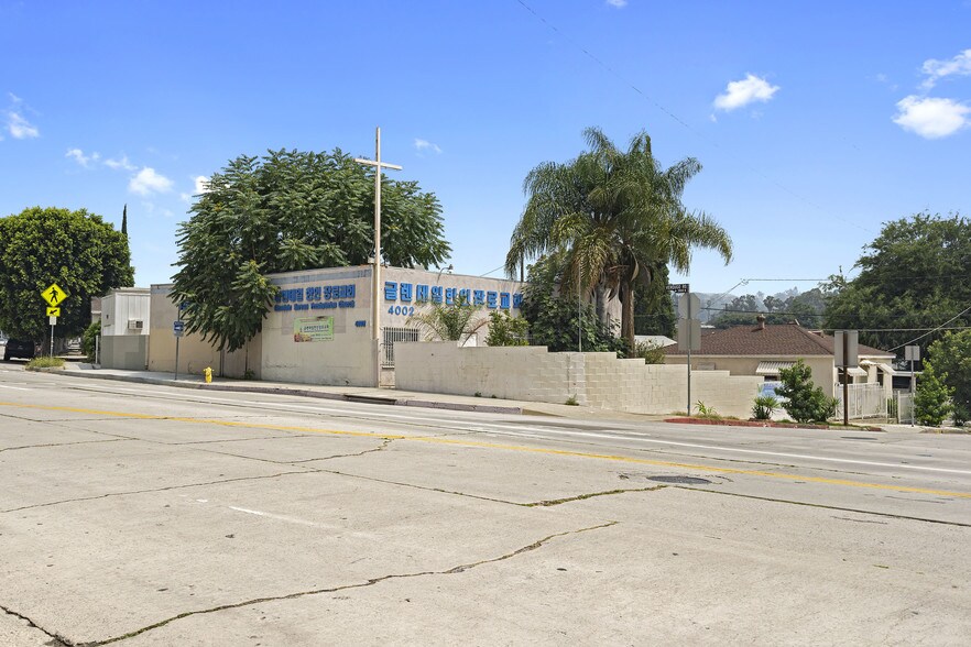 More Photos Of 4002-4006 1/2 Verdugo Rd, Glassell Park Storefront Retail Residential For Sale