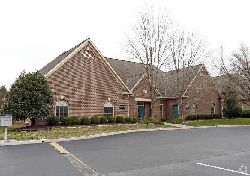More Photos Of 663 Emory Valley Rd, Oak Ridge Office For Lease