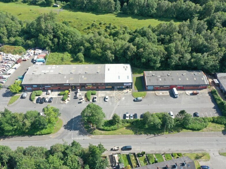 Units 5,6,7 Pontnewynydd Industrial Estate, Pontypool, BGW Industrial For Lease