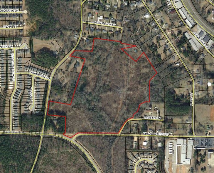 Primary Photo Of 0 Indian Creek Rd, Locust Grove Land For Sale