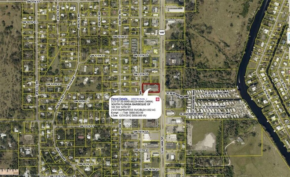 More Photos Of 102 SW 14th St, Okeechobee Restaurant For Sale