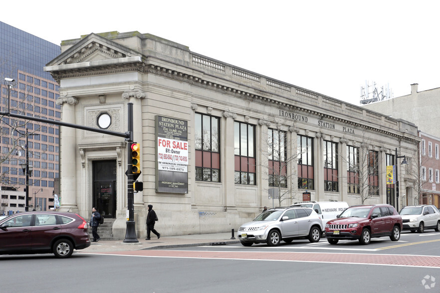 Primary Photo Of 2 Ferry St, Newark Office For Lease