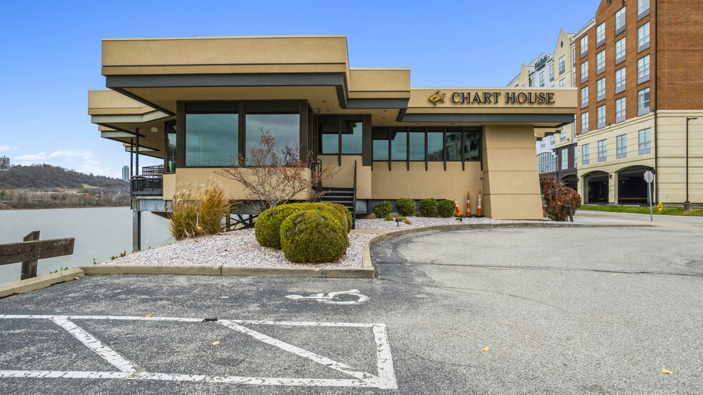 Primary Photo Of 405 Riverboat Row, Newport Restaurant For Sale