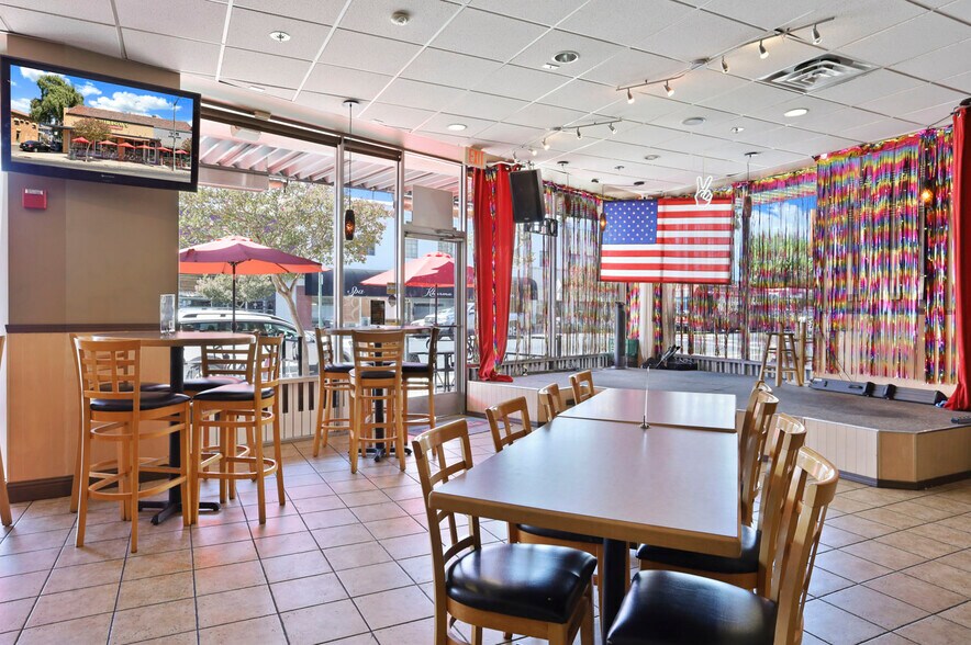 More Photos Of 1924-1926 Pacific Ave, Stockton Restaurant For Sale