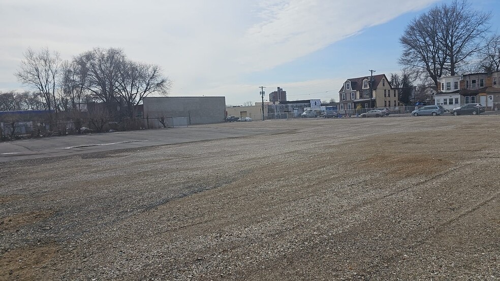 Primary Photo Of 25 N 23rd St, Camden Warehouse For Sale