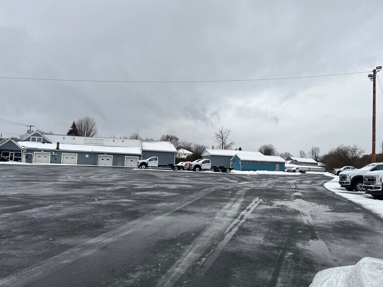Primary Photo Of 9693 State Route 9, Chazy Auto Dealership For Sale