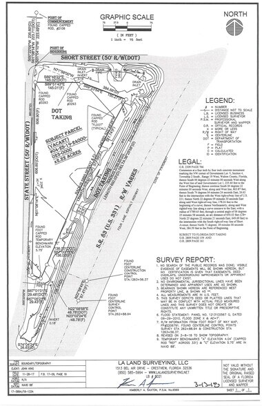 More Photos Of TBD S 331 Highway, Freeport Land For Sale