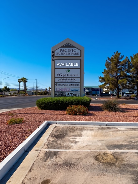 More Photos Of 6235 S Pecos Rd, Las Vegas Storefront For Lease
