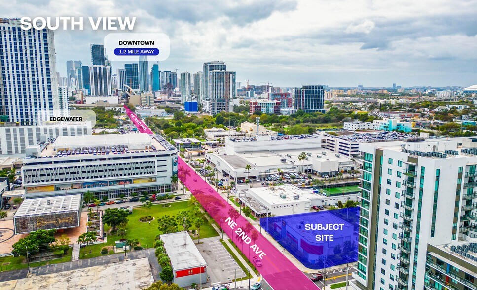 More Photos Of 2140 NE 2nd Ave, Miami Auto Repair For Sale