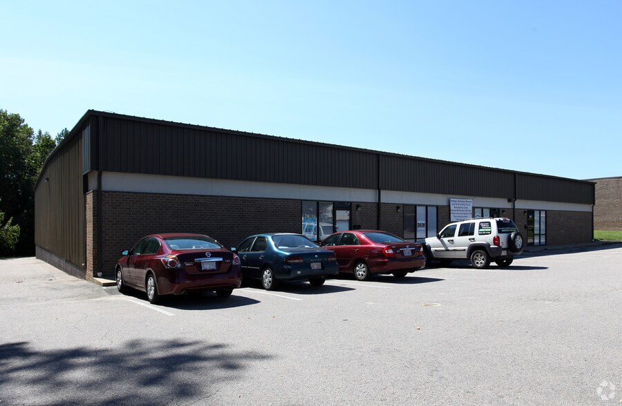 Primary Photo Of 3408 Lake Woodard Dr, Raleigh Warehouse For Lease