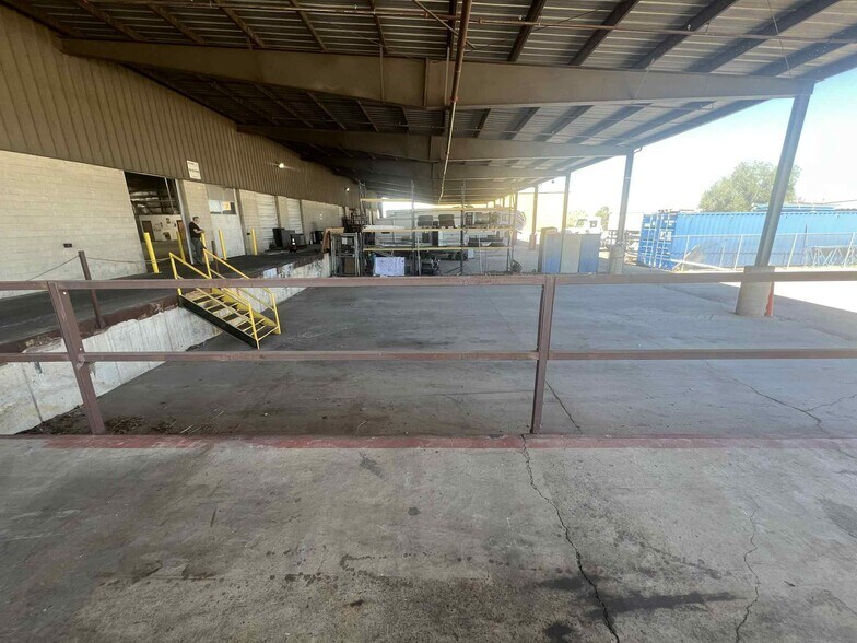 More Photos Of 1010 W Kershaw St, Ogden Manufacturing For Lease