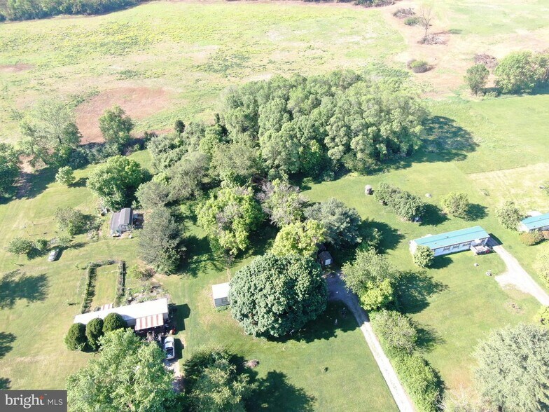 More Photos Of 12136 Big Pool Rd, Clear Spring Land For Sale