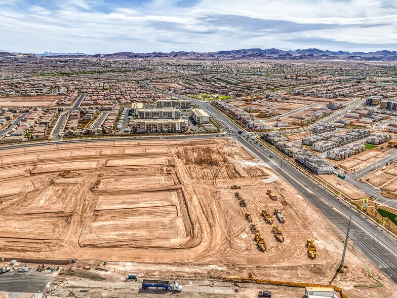 More Photos Of Warm Springs Road, Henderson Land For Lease