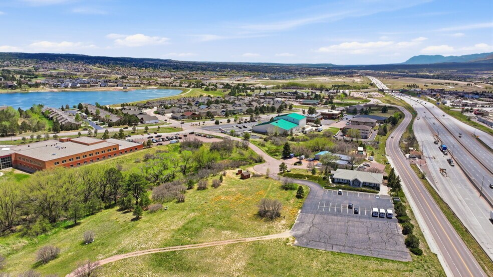 More Photos Of 1880 Willow Park Way, Monument Office For Sale
