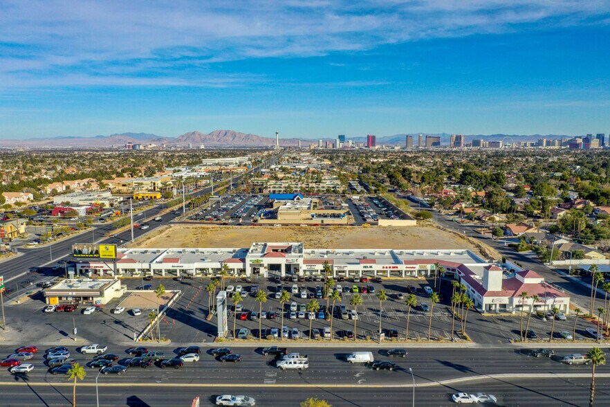 More Photos Of 2550 S Rainbow Blvd, Las Vegas Unknown For Lease