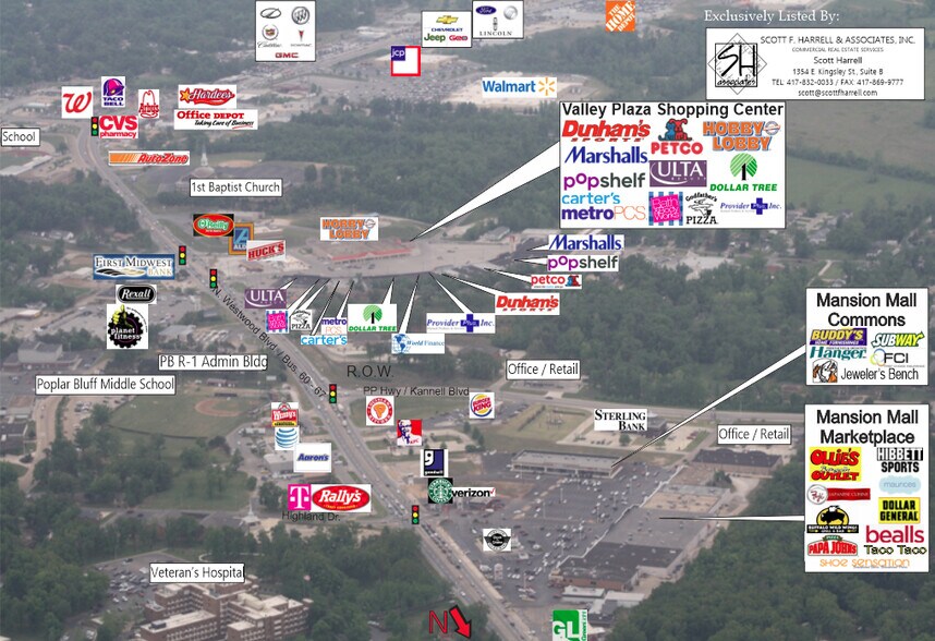 More Photos Of 722 N Westwood Blvd, Poplar Bluff Unknown For Lease