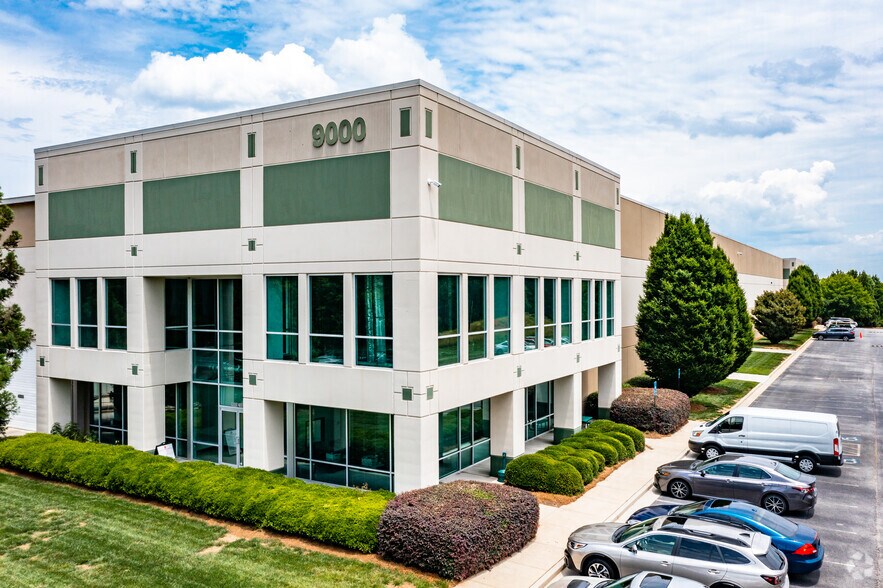 Primary Photo Of 9000 Riverside Pky, Douglasville Distribution For Lease